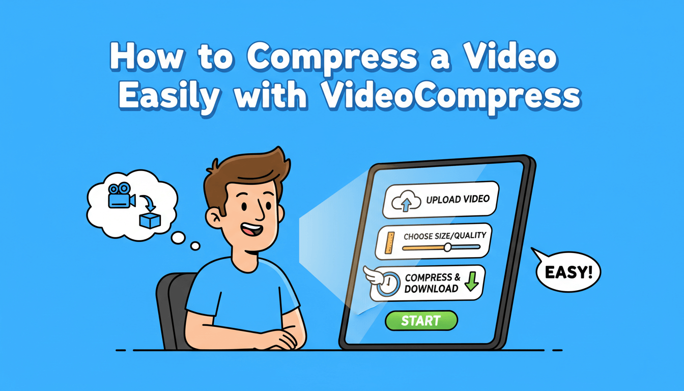 Conclusion: How to Compress a Video Easily with VideoCompress - VideoCompress